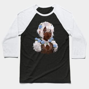 Steampunk Girl Baseball T-Shirt